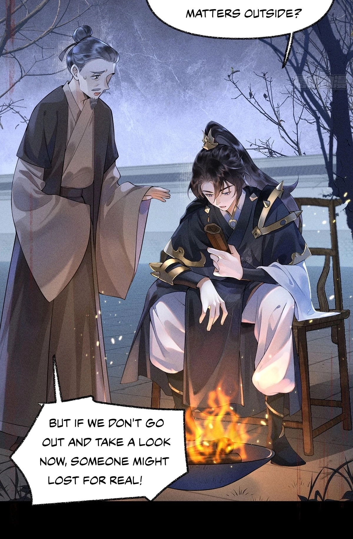 Me Above, Ancestor Below Chapter 1 page 56 - 
