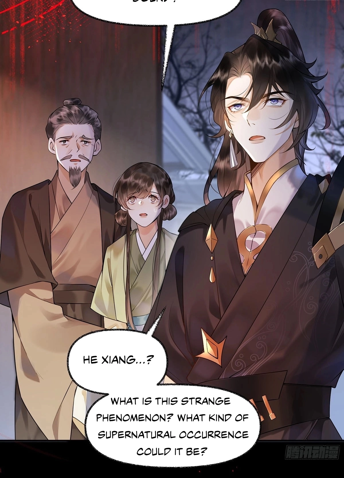 Me Above, Ancestor Below Chapter 1 page 68 - 