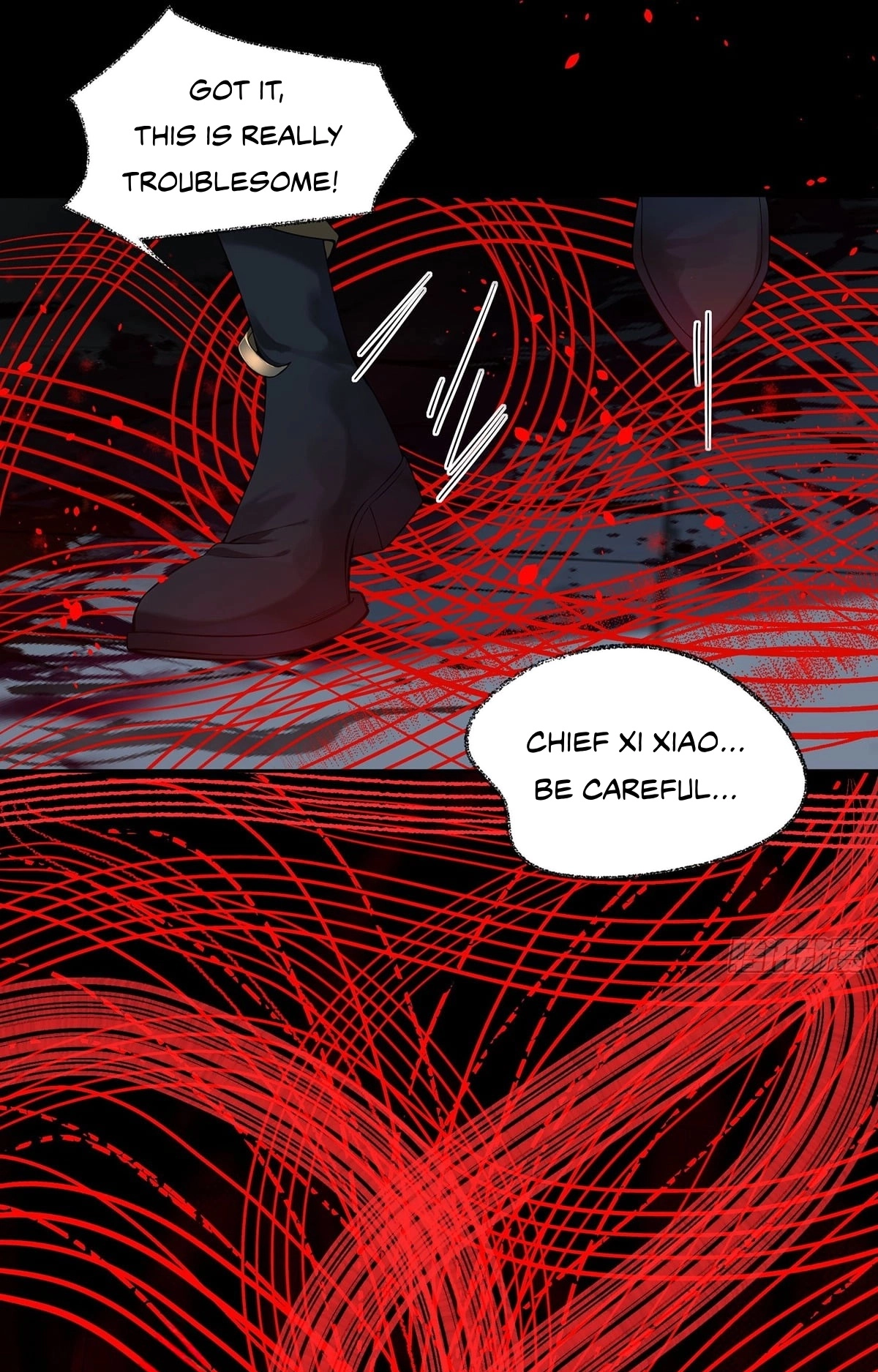 Me Above, Ancestor Below Chapter 1 page 70 - 