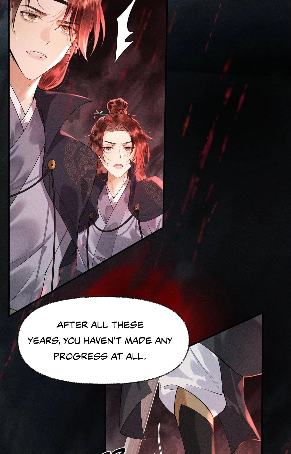 Me Above, Ancestor Below Chapter 10 page 13 - 