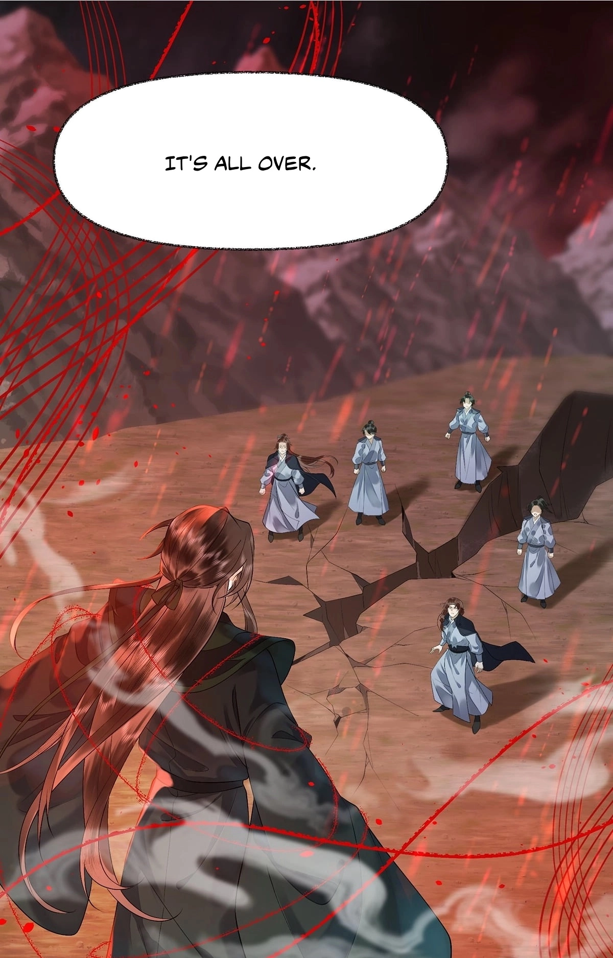 Me Above, Ancestor Below Chapter 10 page 3 - 