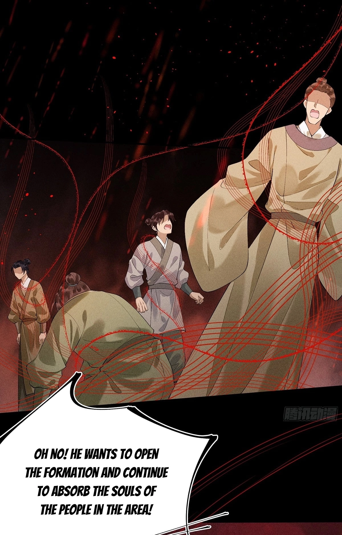 Me Above, Ancestor Below Chapter 10 page 21 - 