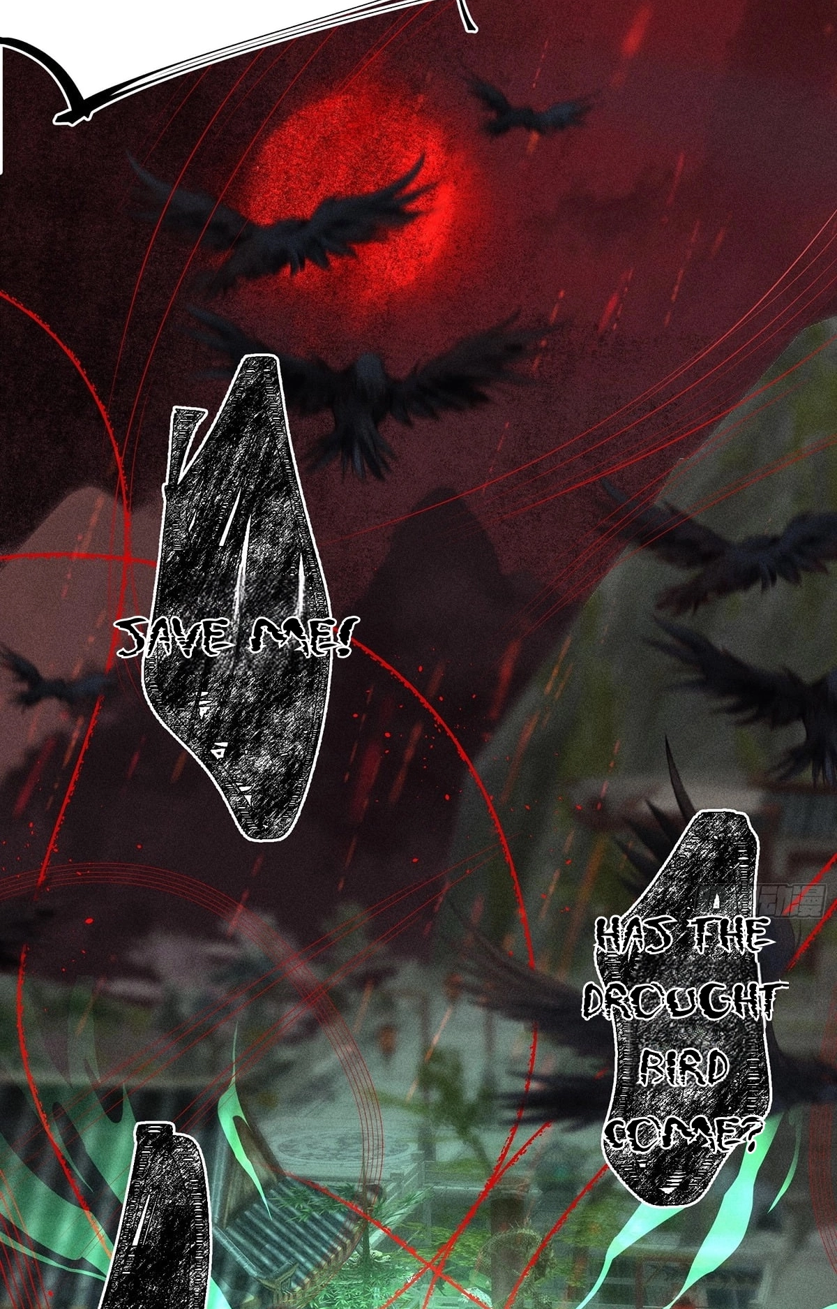 Me Above, Ancestor Below Chapter 10 page 22 - 