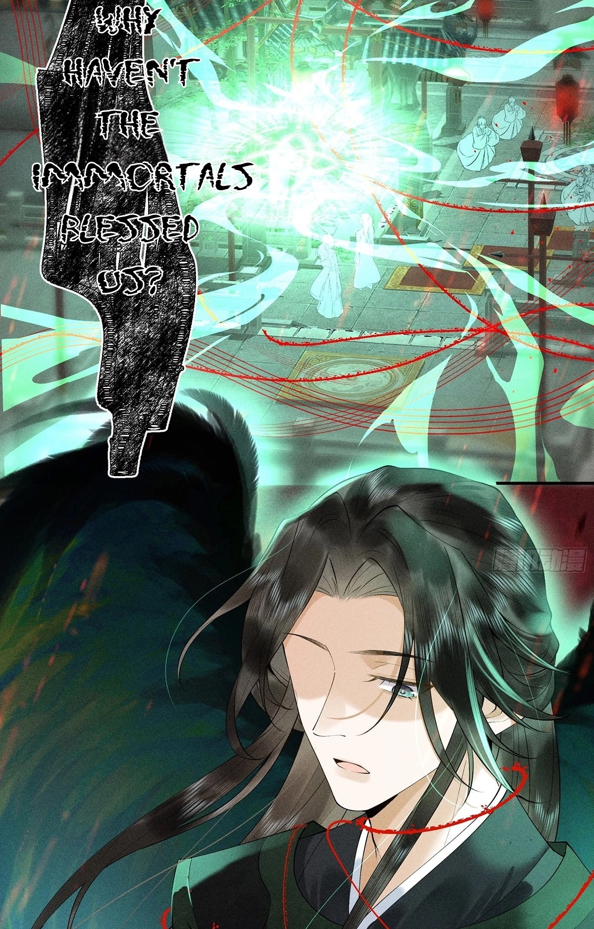 Me Above, Ancestor Below Chapter 10 page 23 - 