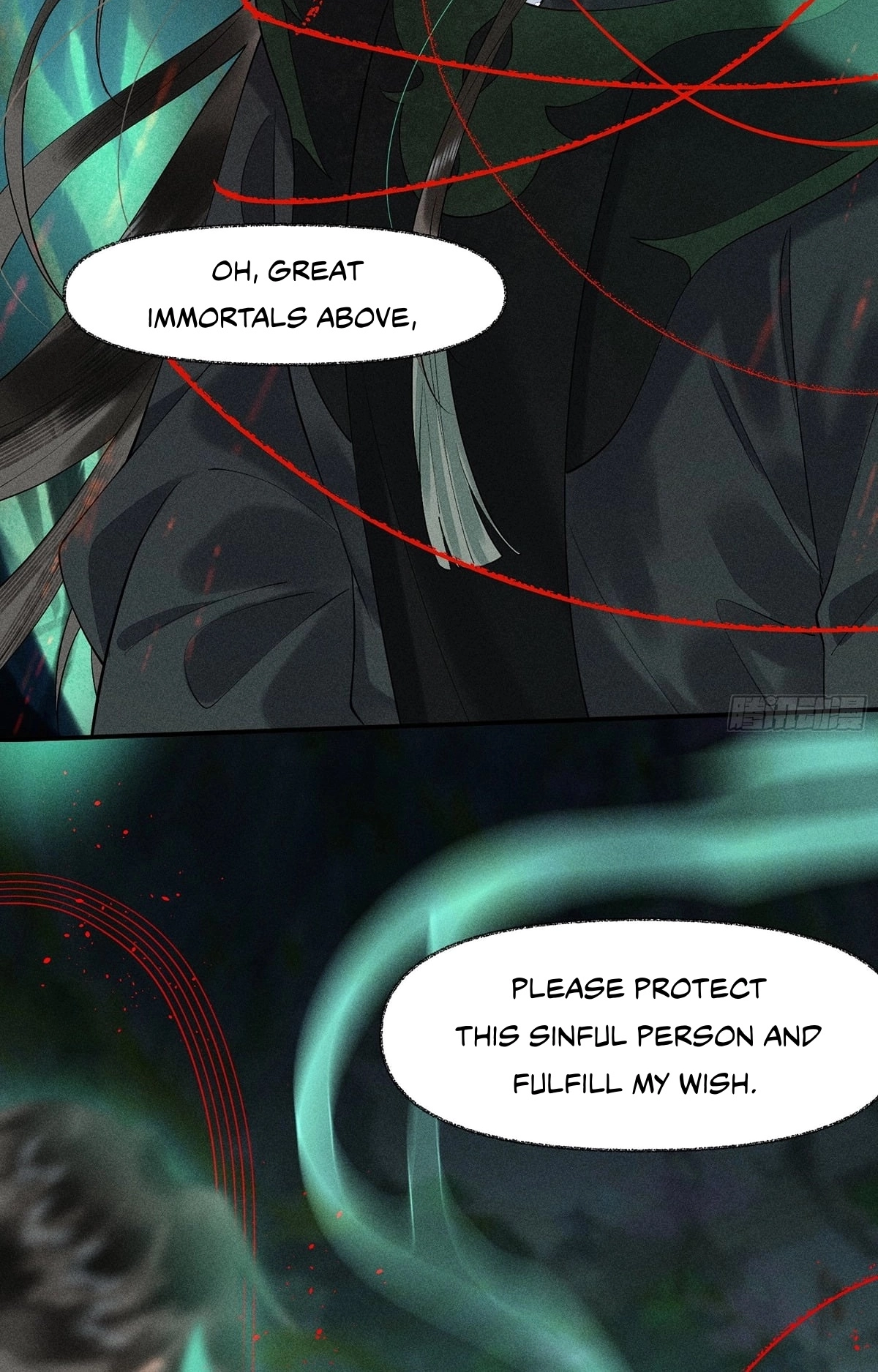 Me Above, Ancestor Below Chapter 10 page 24 - 