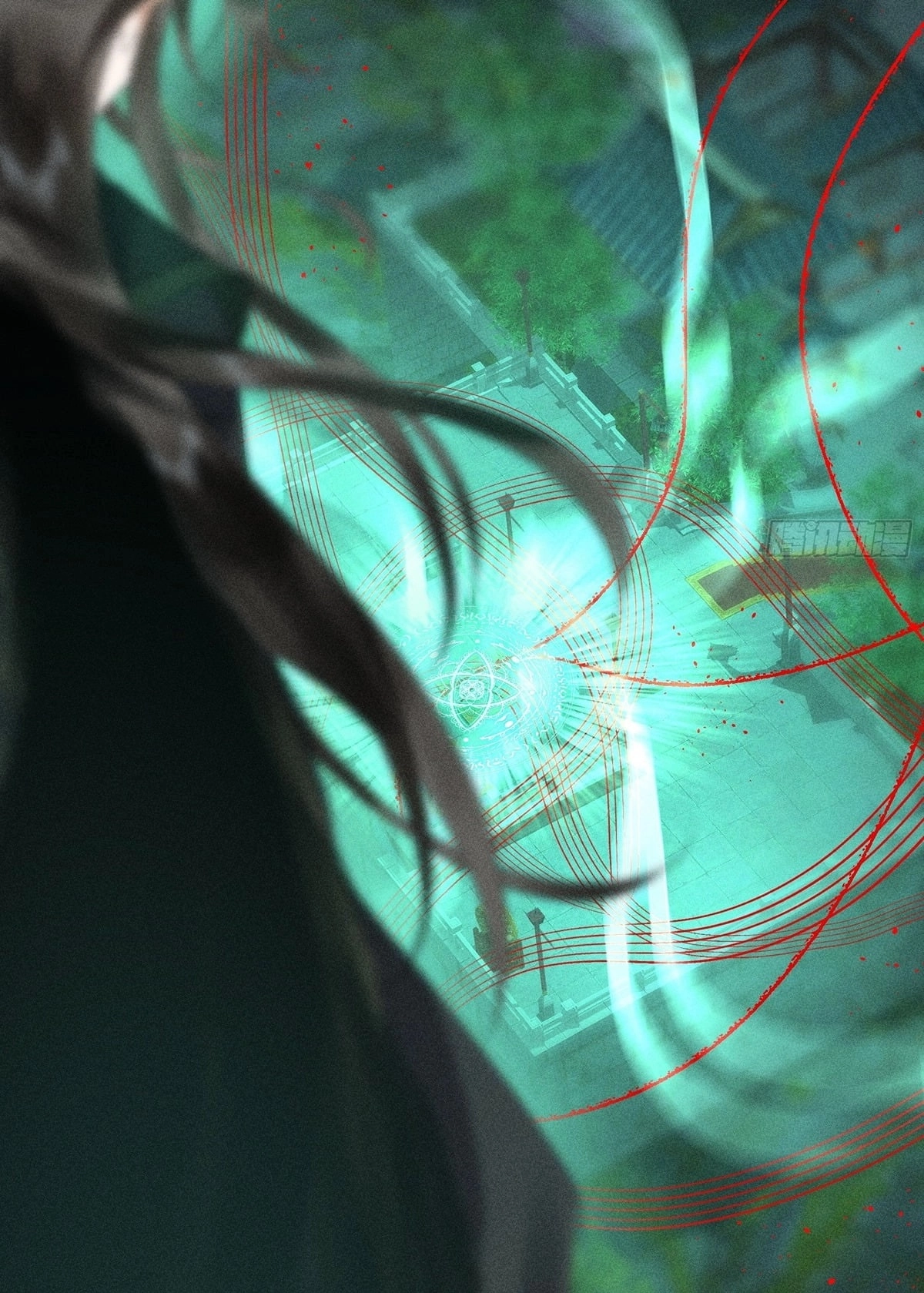 Me Above, Ancestor Below Chapter 10 page 25 - 