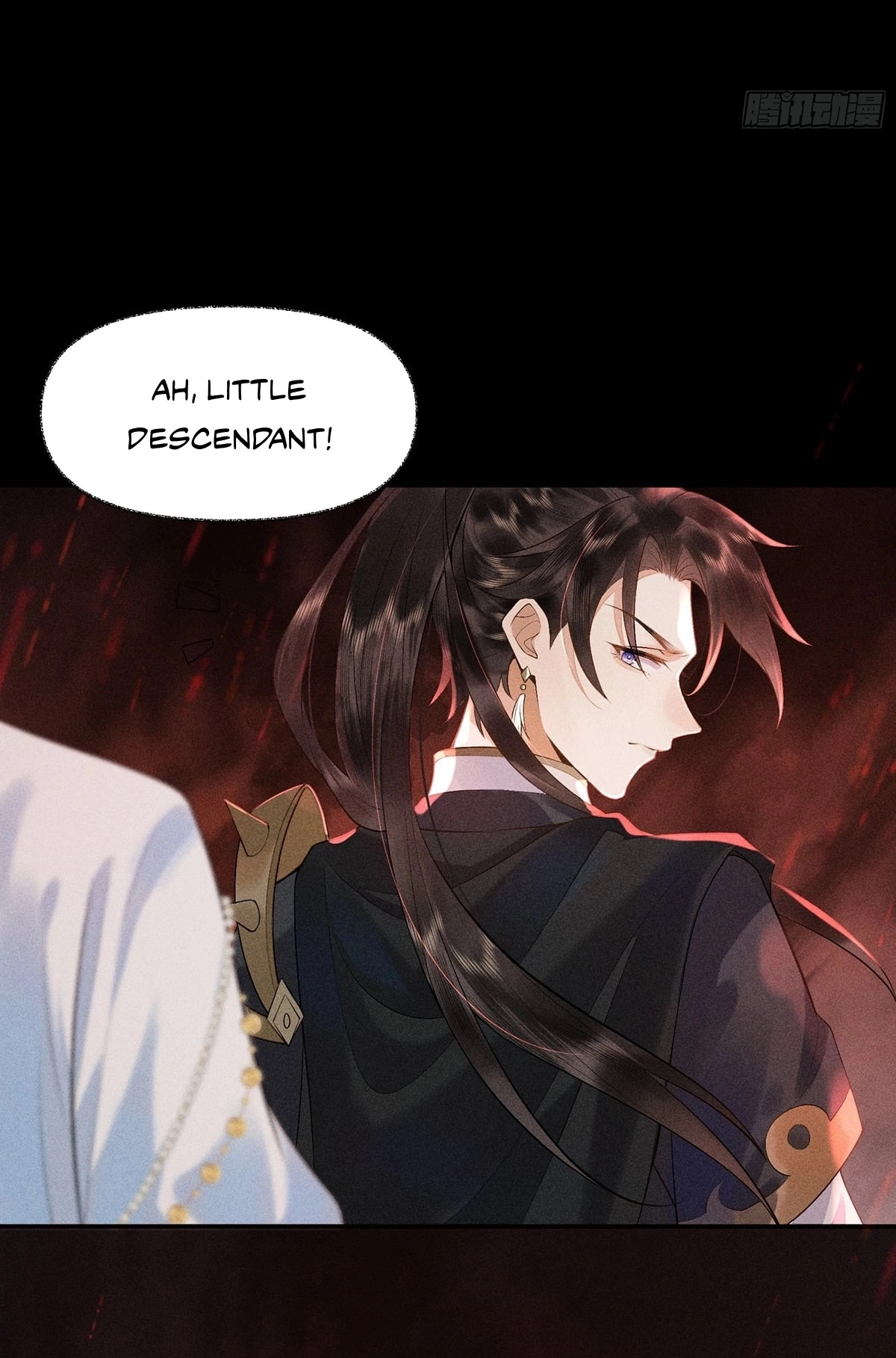 Me Above, Ancestor Below Chapter 10 page 27 - 