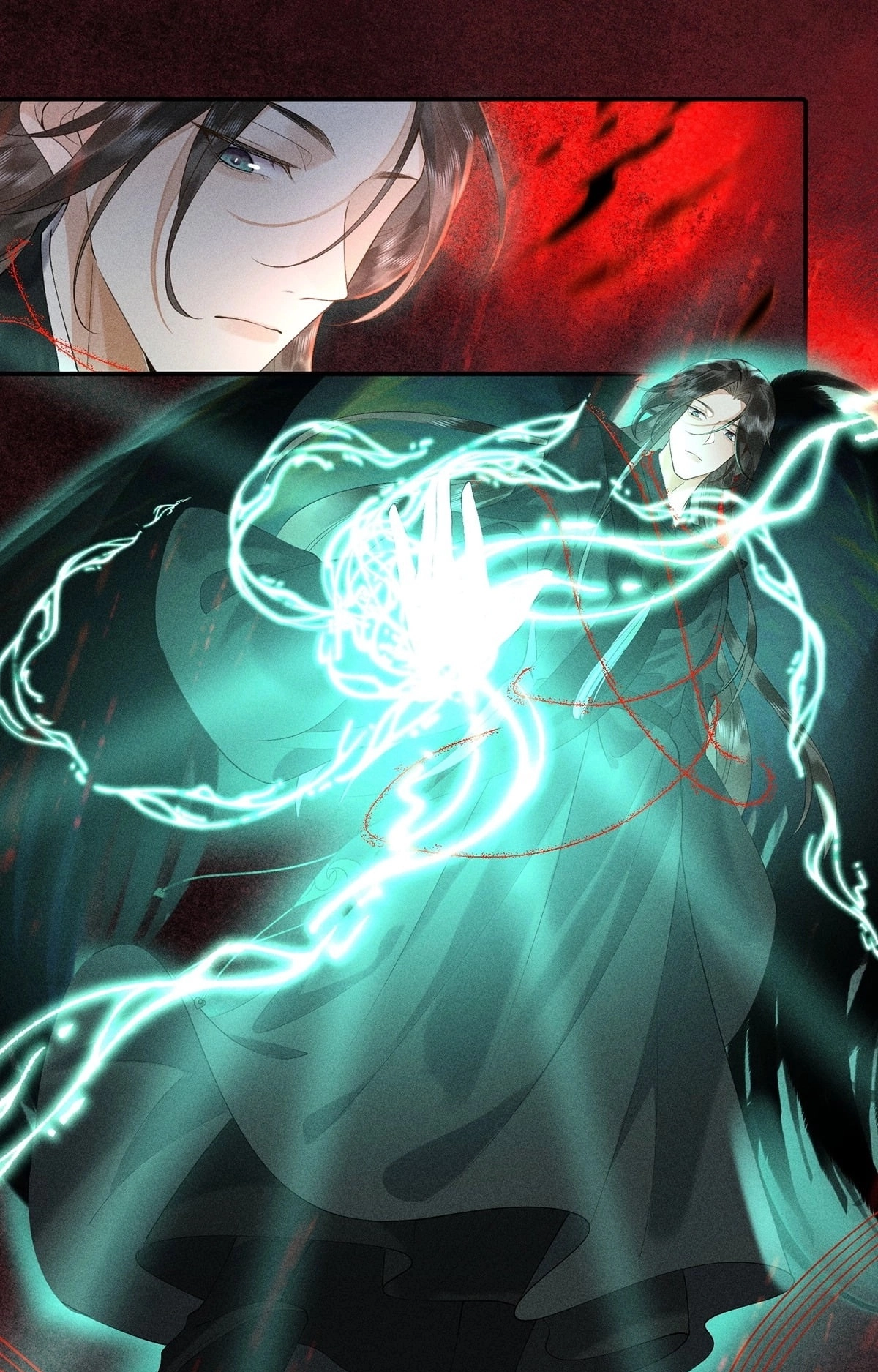 Me Above, Ancestor Below Chapter 10 page 32 - 