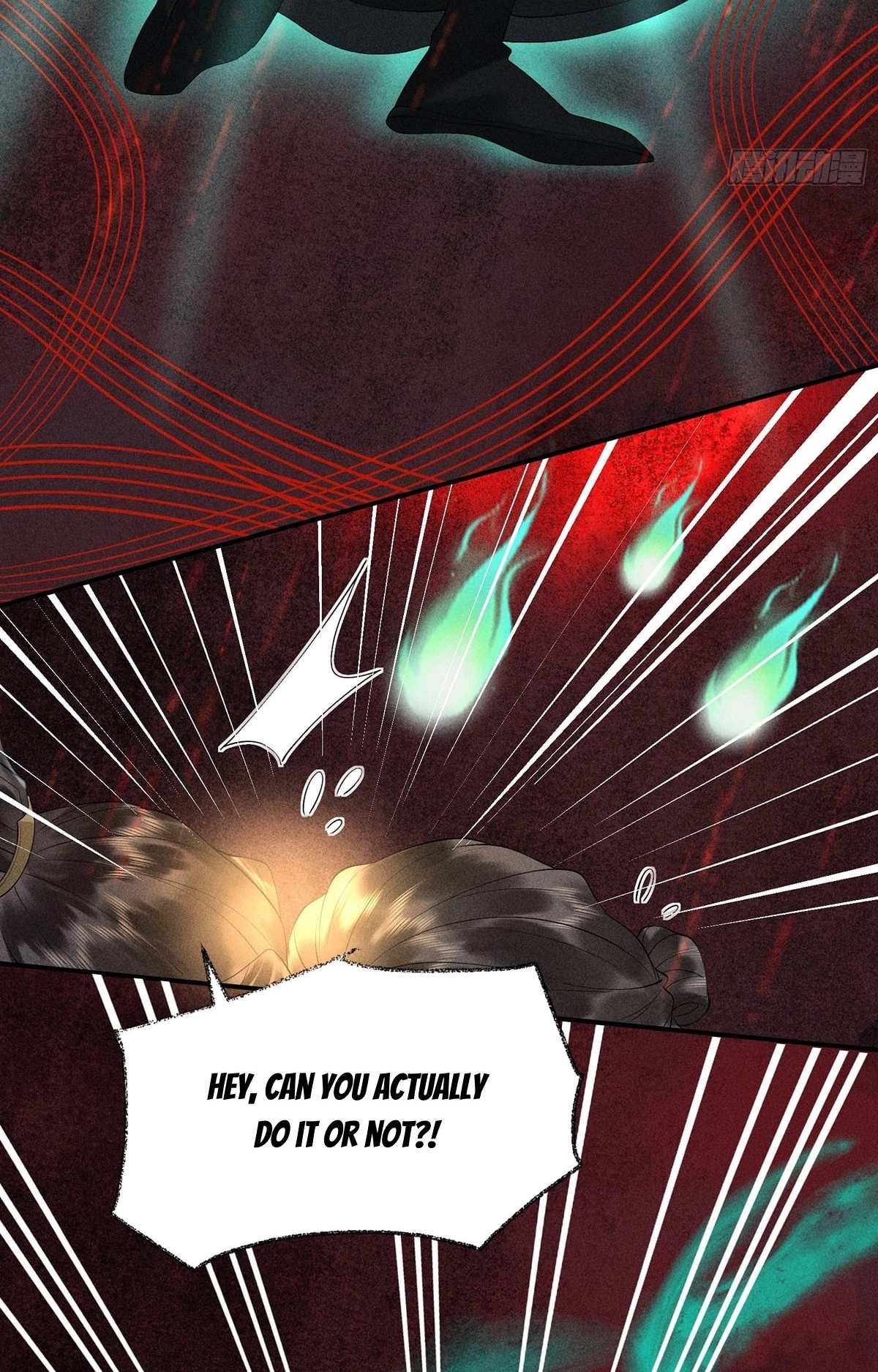 Me Above, Ancestor Below Chapter 10 page 33 - 