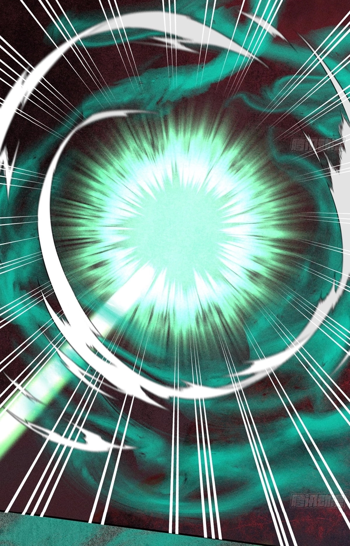 Me Above, Ancestor Below Chapter 10 page 34 - 