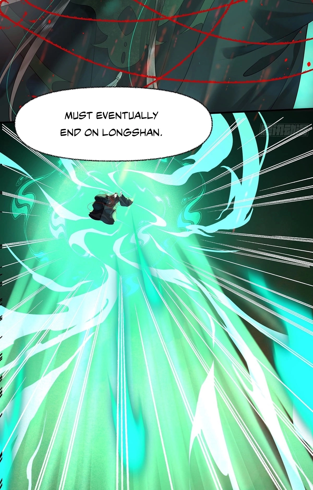 Me Above, Ancestor Below Chapter 10 page 5 - 