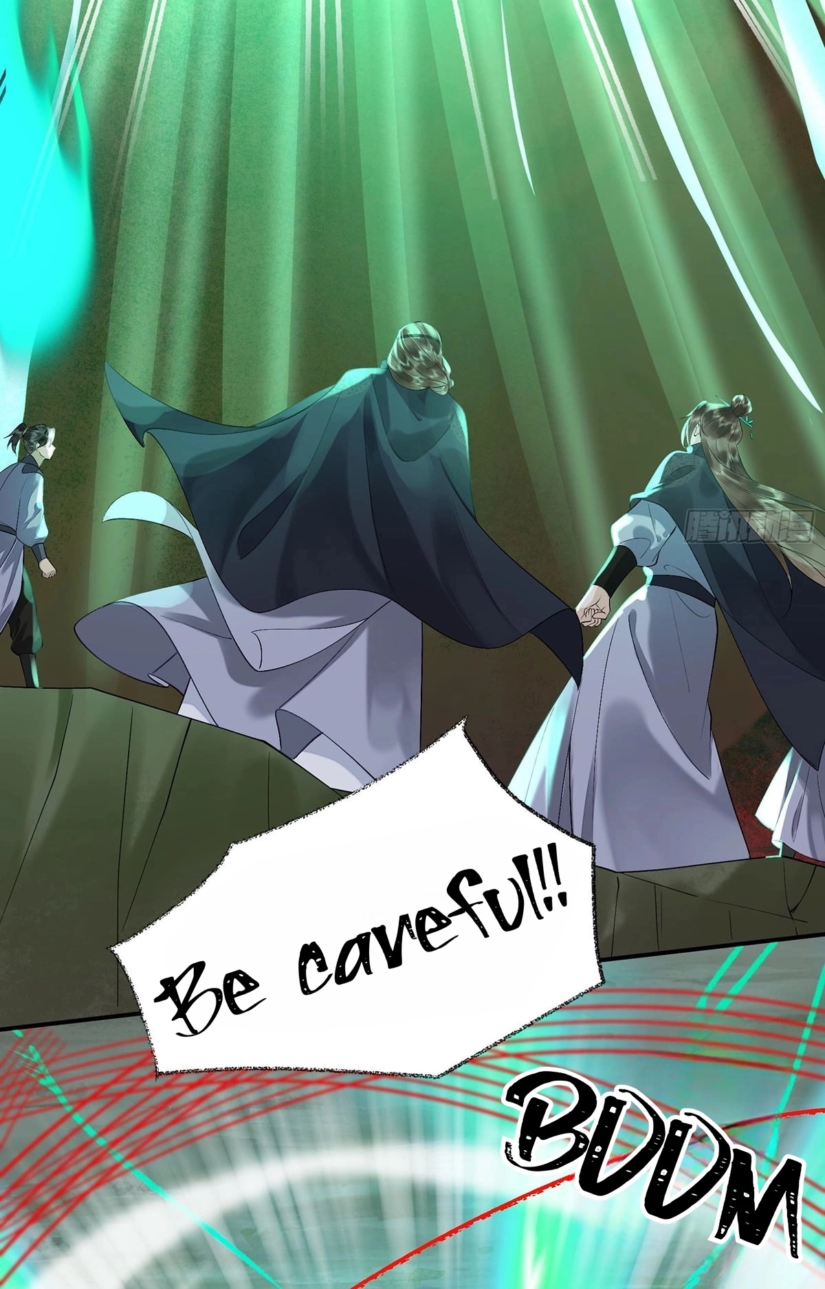 Me Above, Ancestor Below Chapter 10 page 6 - 