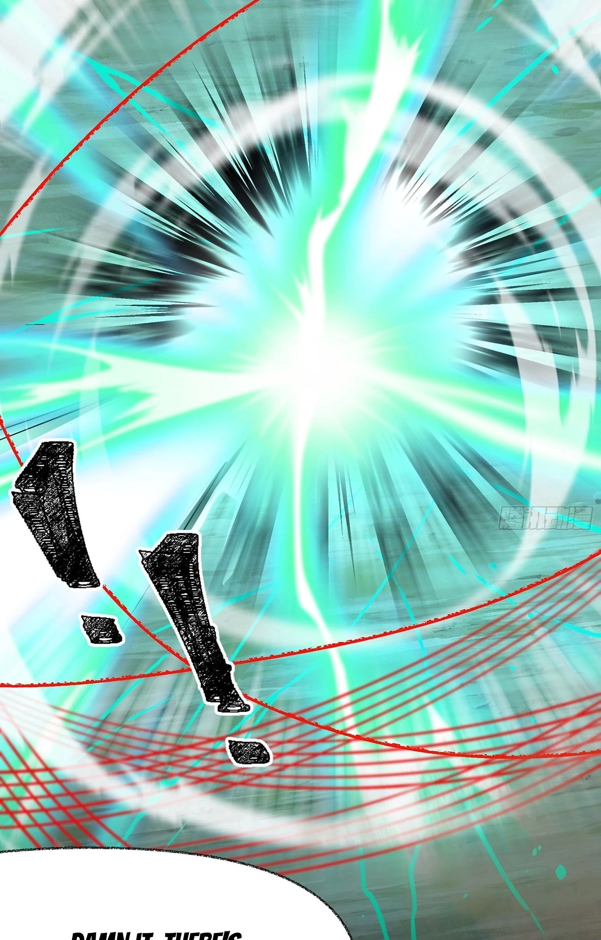 Me Above, Ancestor Below Chapter 10 page 7 - 