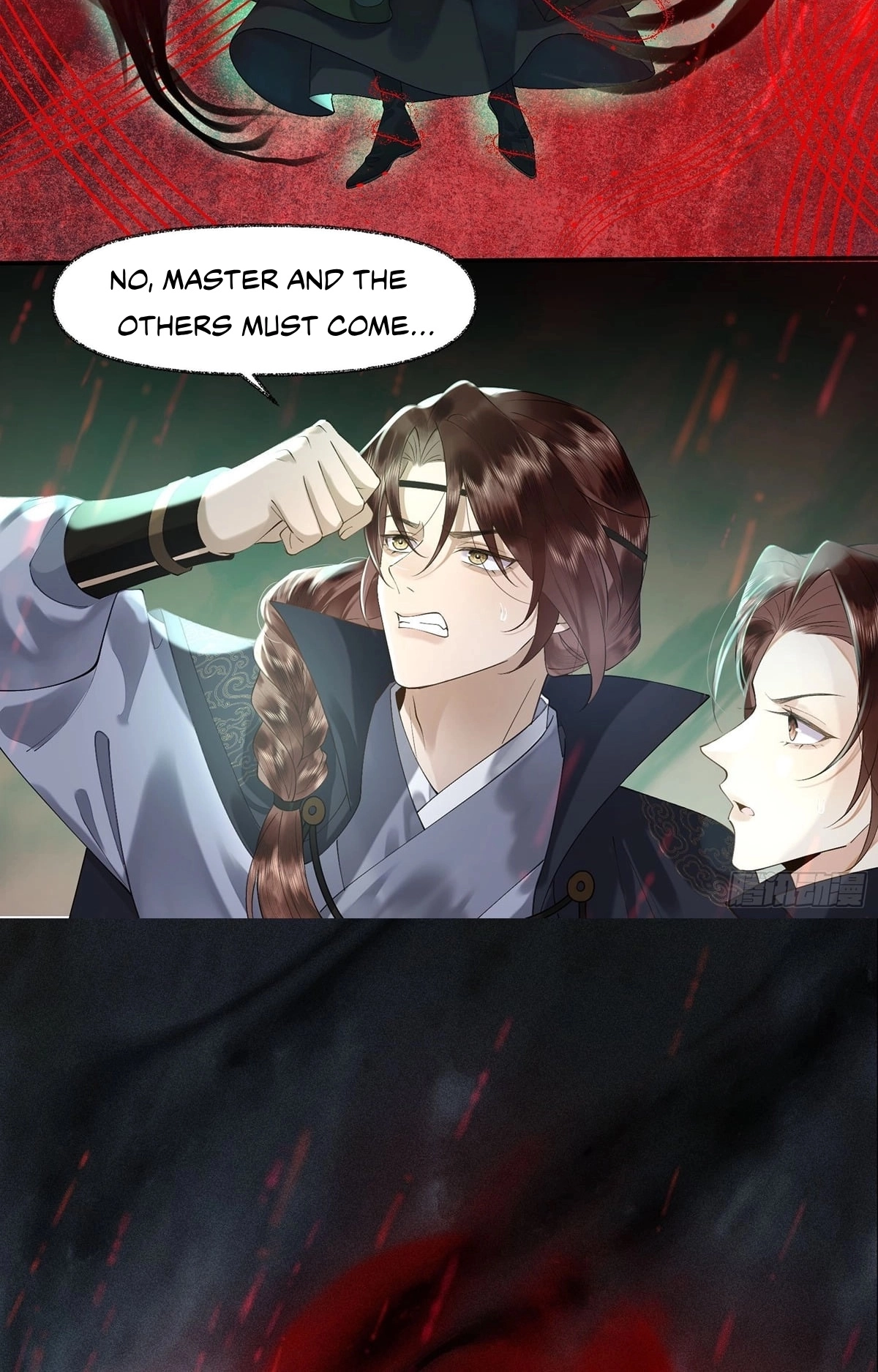 Me Above, Ancestor Below Chapter 10 page 10 - 
