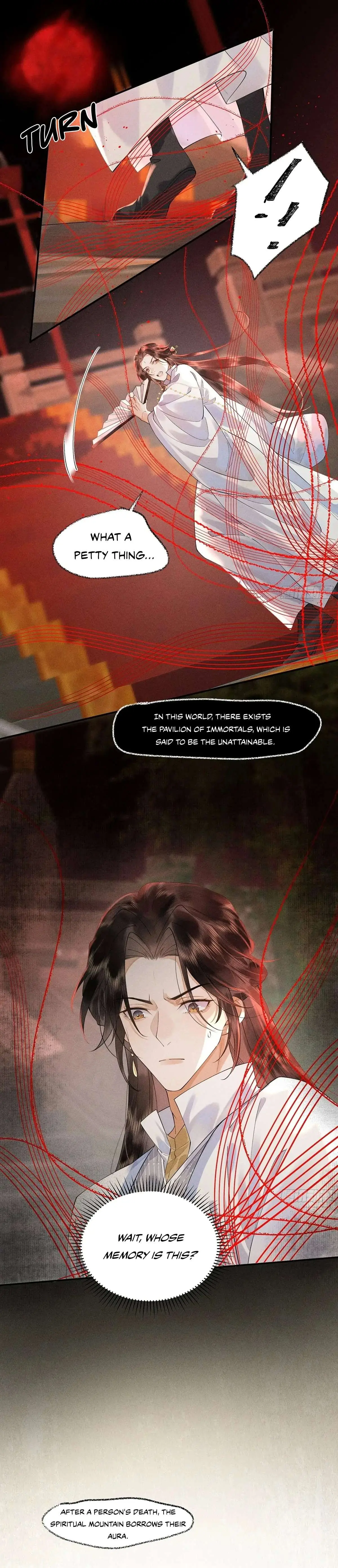 Me Above, Ancestor Below Chapter 11 page 6 - 