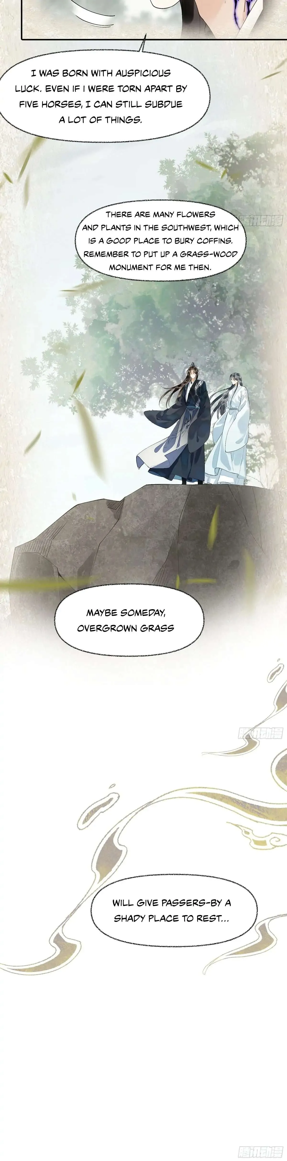 Me Above, Ancestor Below Chapter 11 page 9 - 