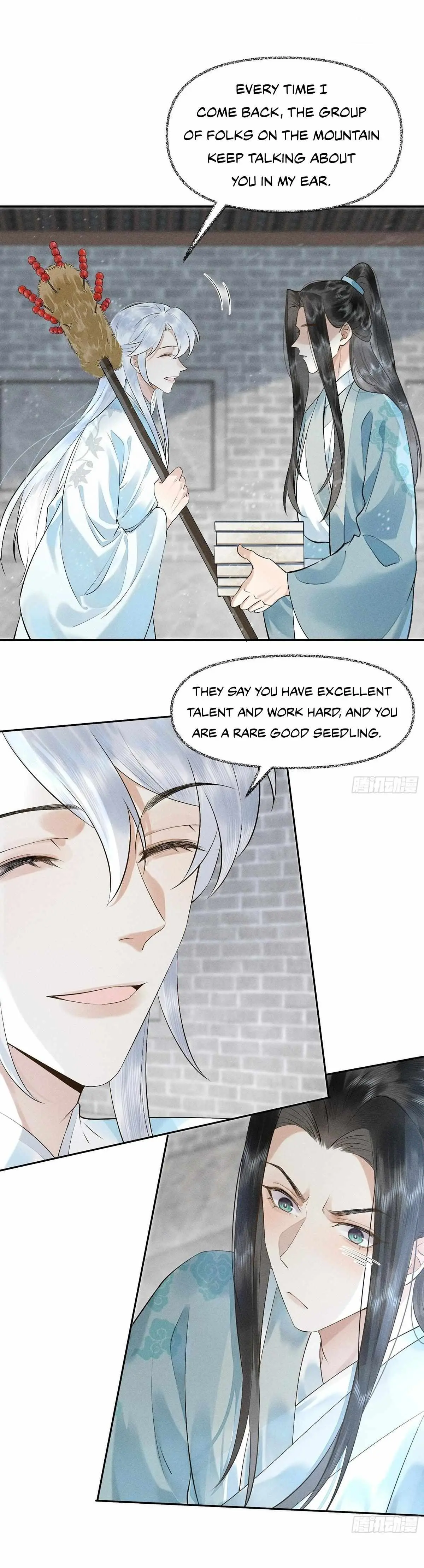 Me Above, Ancestor Below Chapter 12 page 12 - 