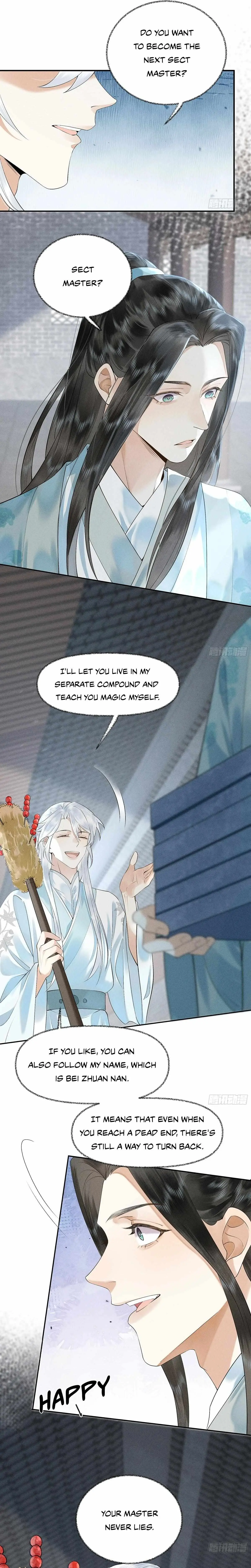 Me Above, Ancestor Below Chapter 12 page 14 - 