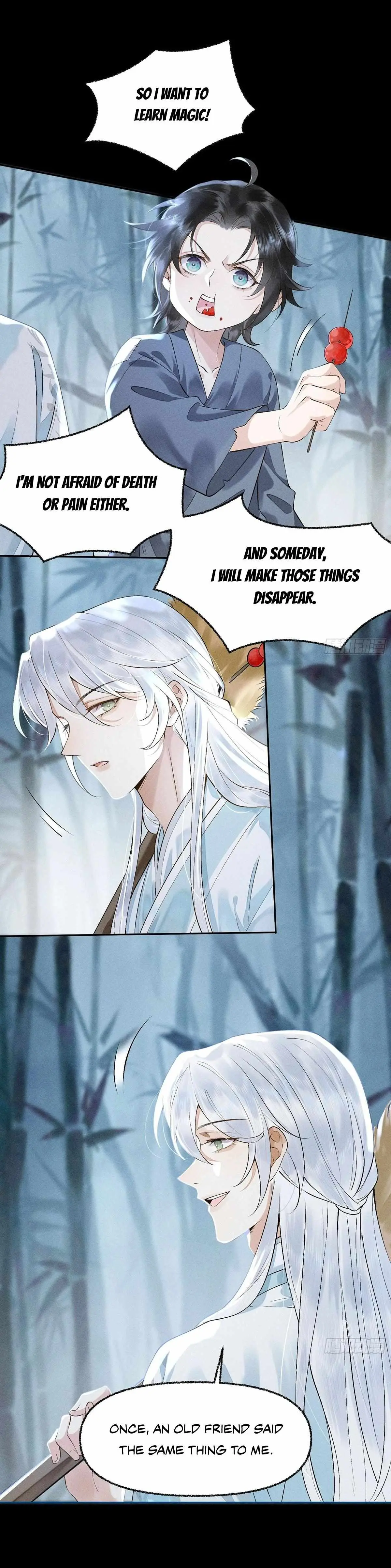 Me Above, Ancestor Below Chapter 12 page 4 - 