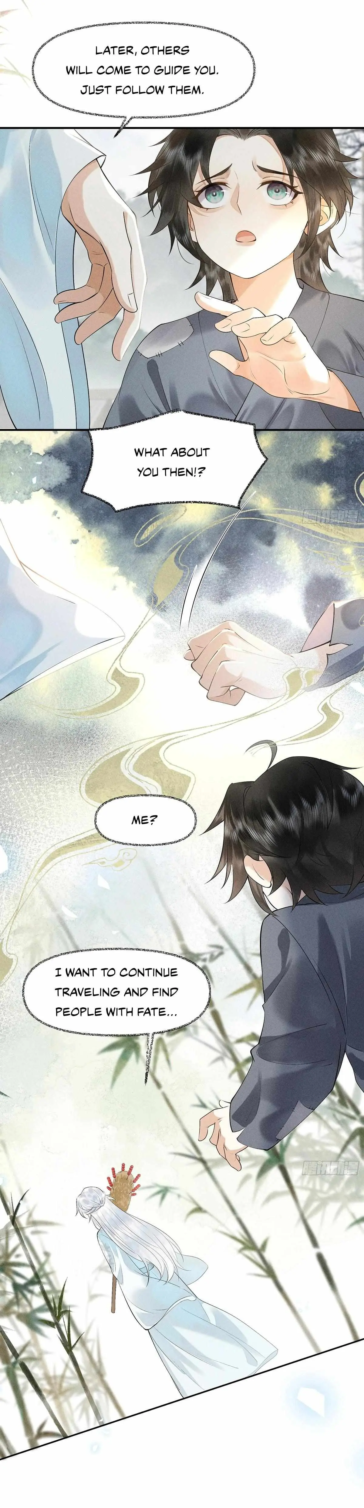 Me Above, Ancestor Below Chapter 12 page 6 - 