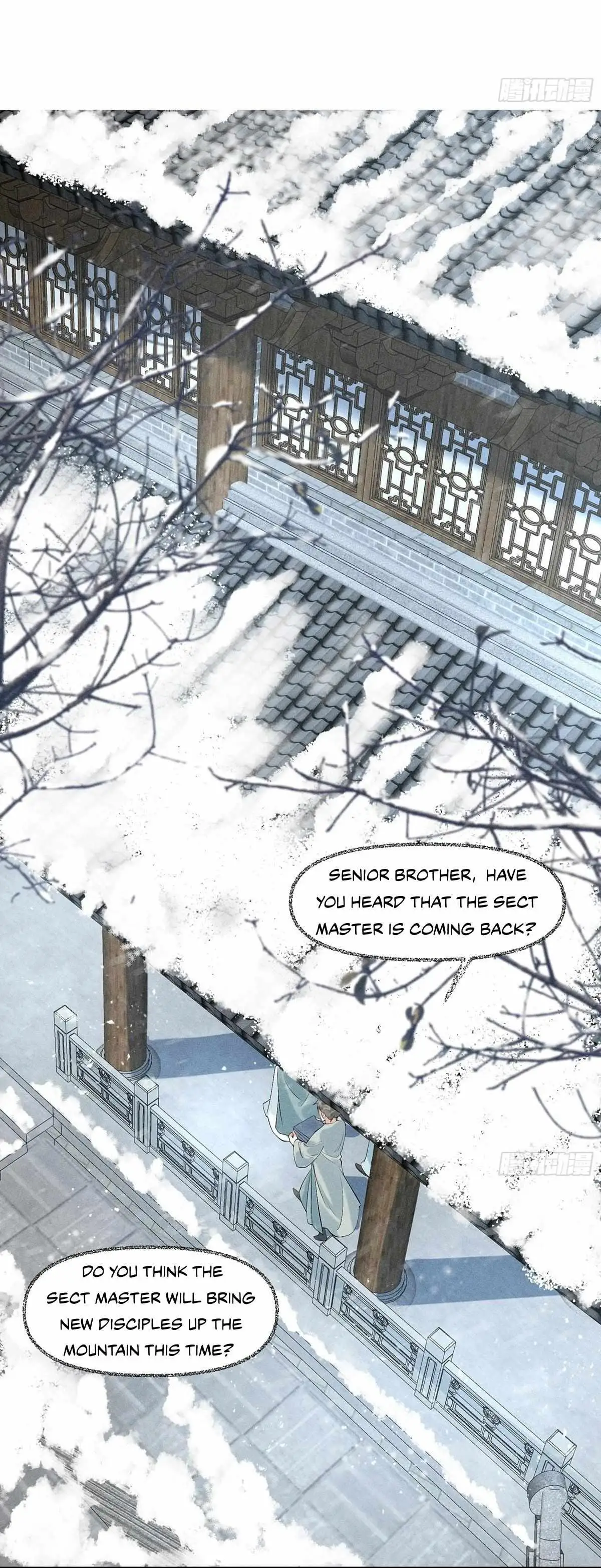 Me Above, Ancestor Below Chapter 12 page 7 - 
