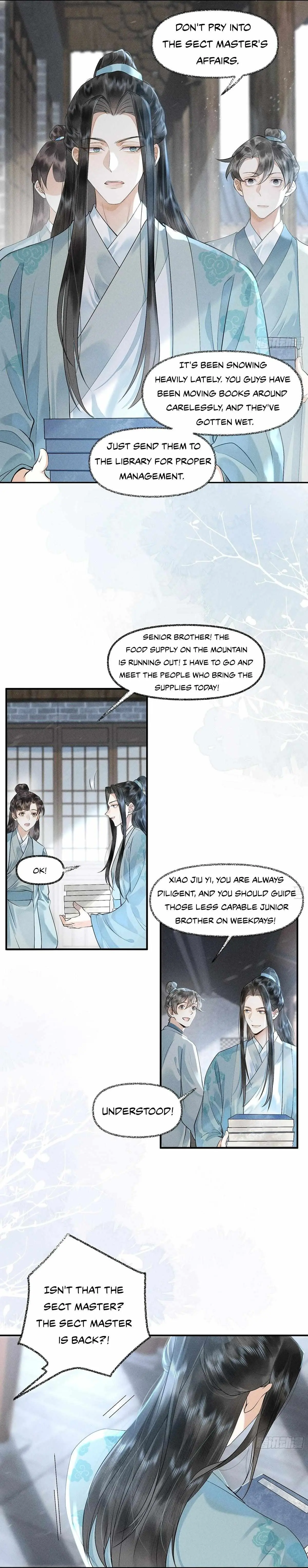 Me Above, Ancestor Below Chapter 12 page 8 - 