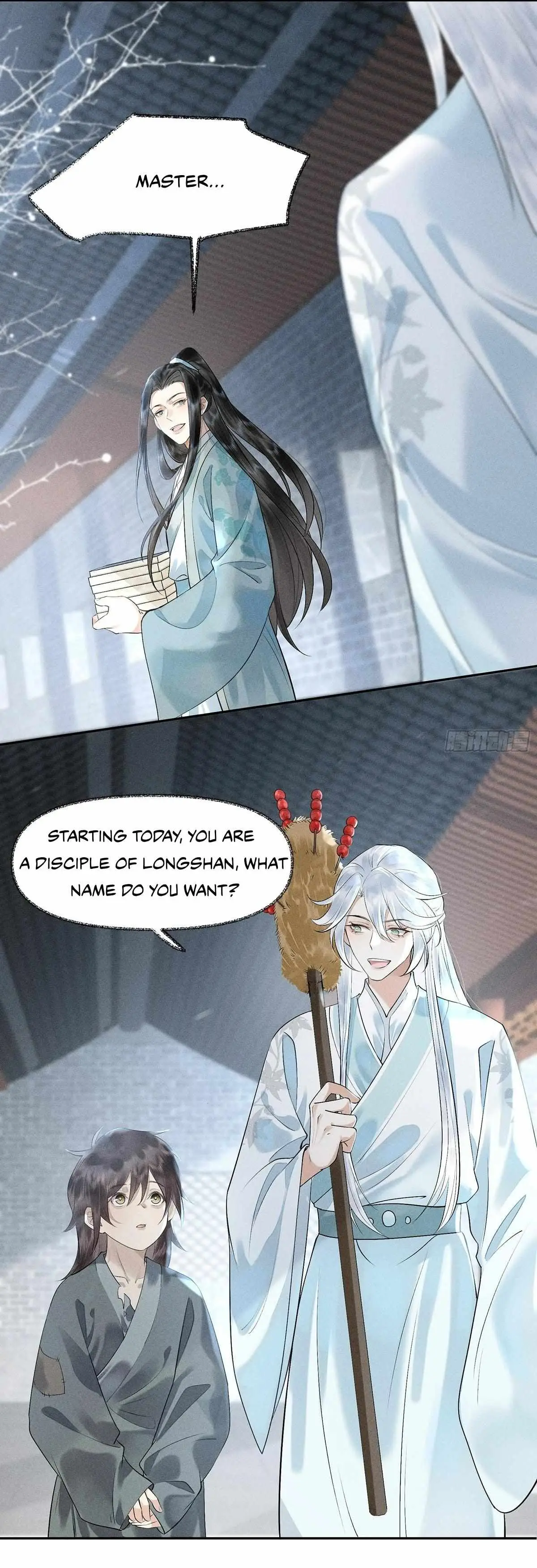 Me Above, Ancestor Below Chapter 12 page 9 - 