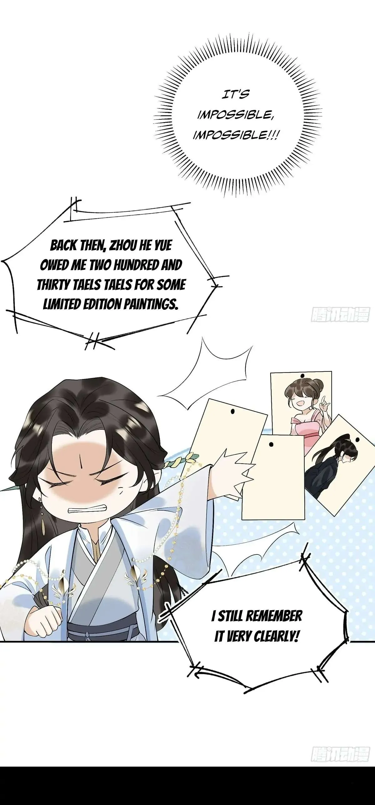 Me Above, Ancestor Below Chapter 15 page 14 - 