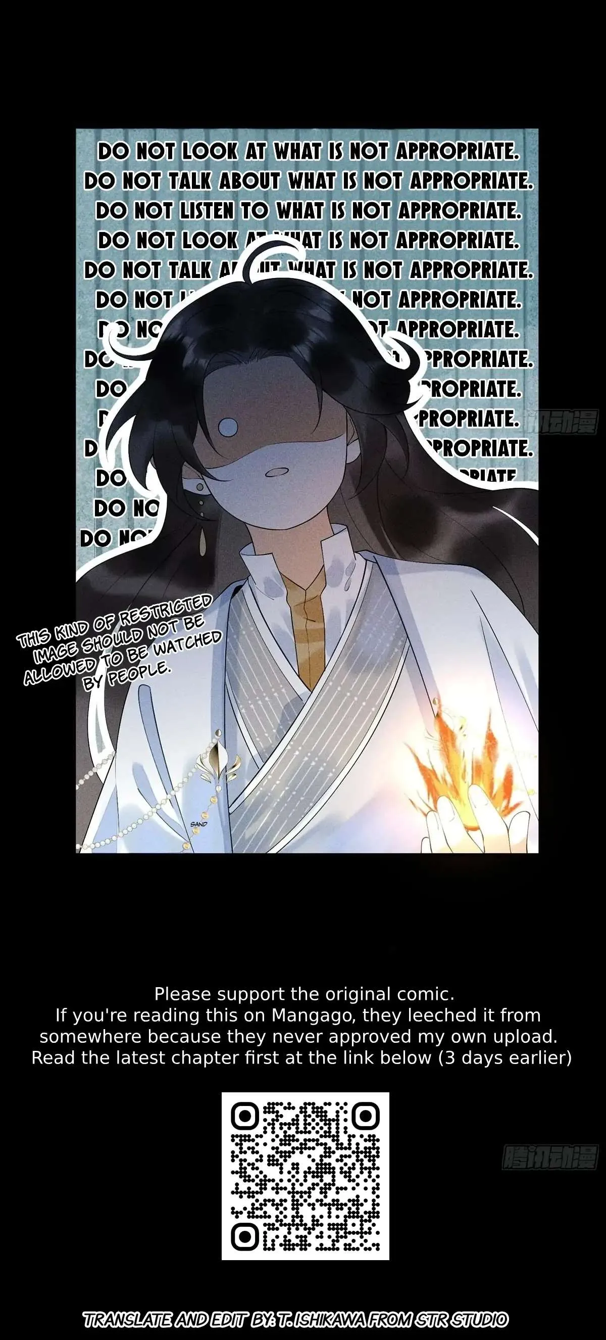 Me Above, Ancestor Below Chapter 15 page 4 - 