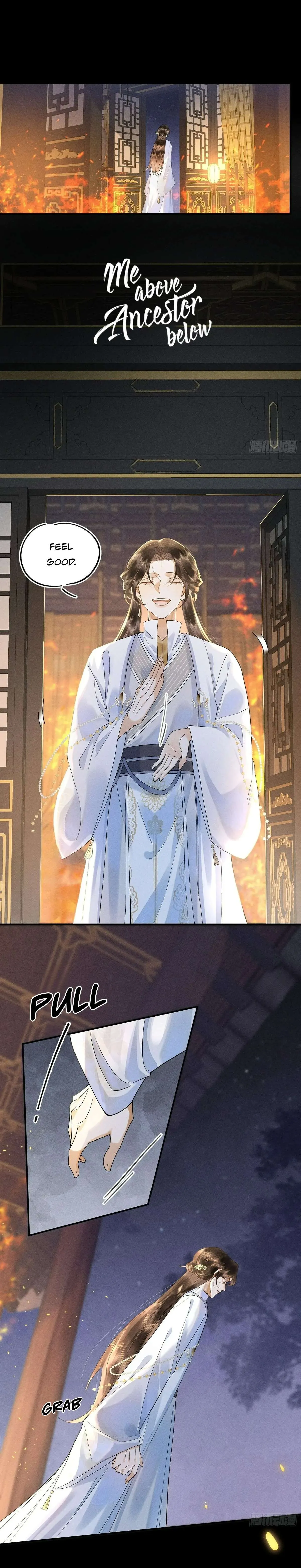 Me Above, Ancestor Below Chapter 15 page 5 - 