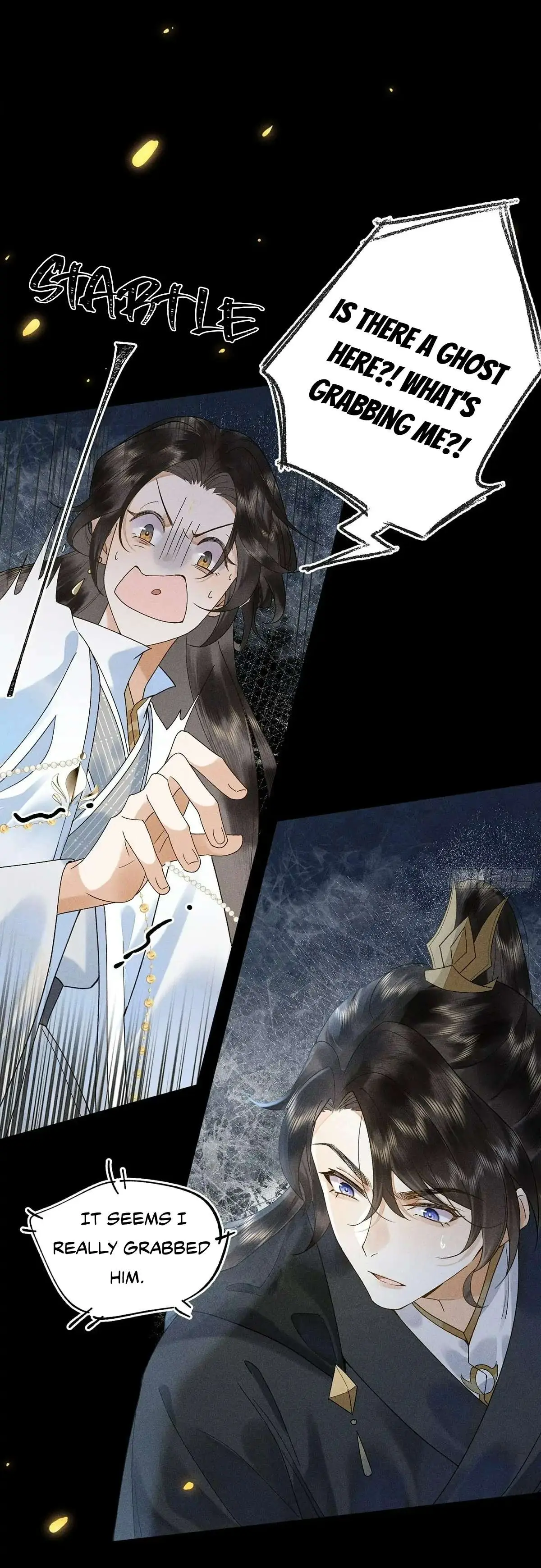 Me Above, Ancestor Below Chapter 15 page 6 - 