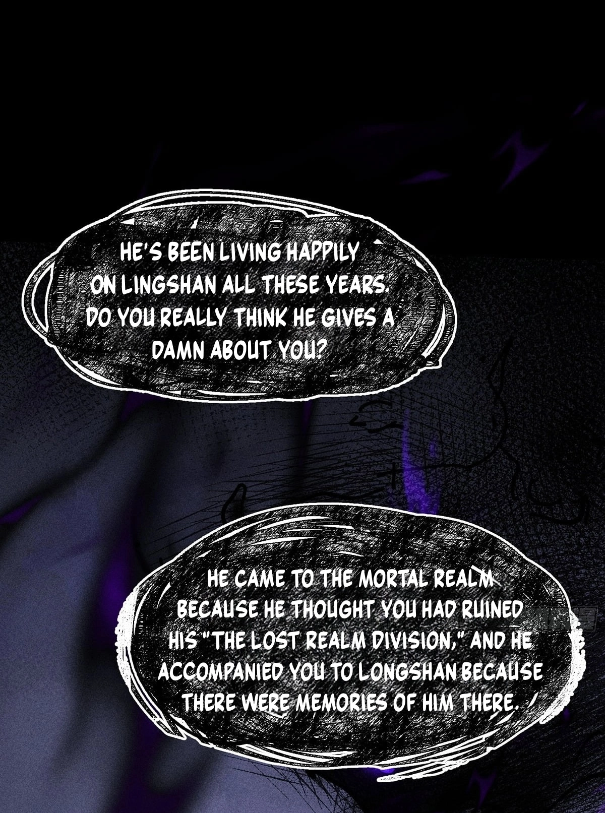 Me Above, Ancestor Below Chapter 16 page 13 - 