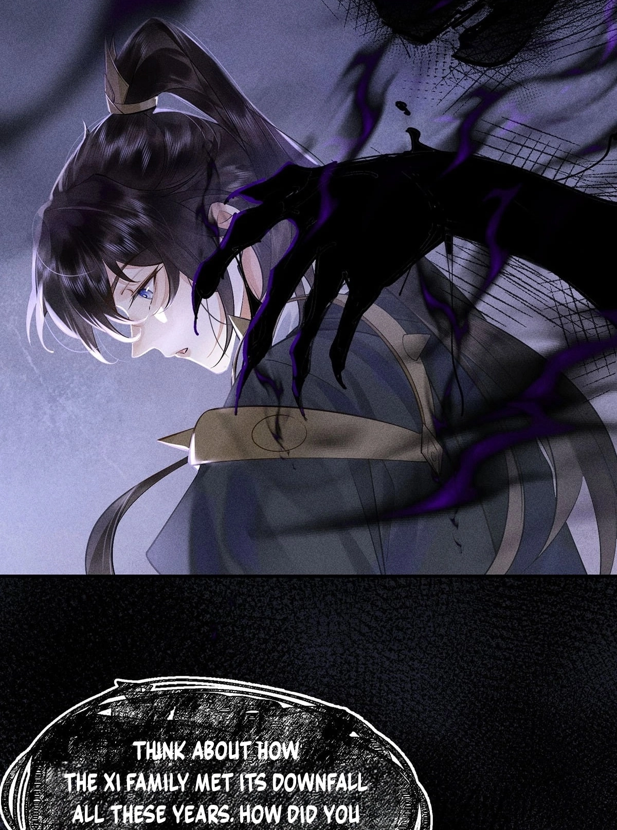 Me Above, Ancestor Below Chapter 16 page 14 - 