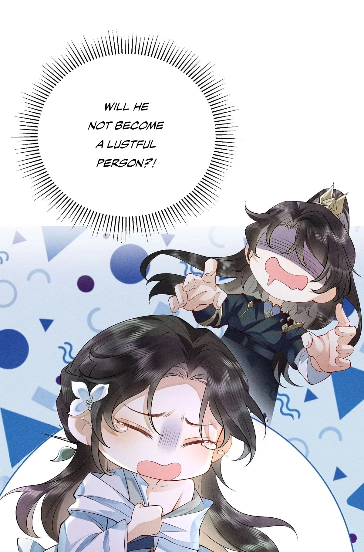 Me Above, Ancestor Below Chapter 16 page 3 - 
