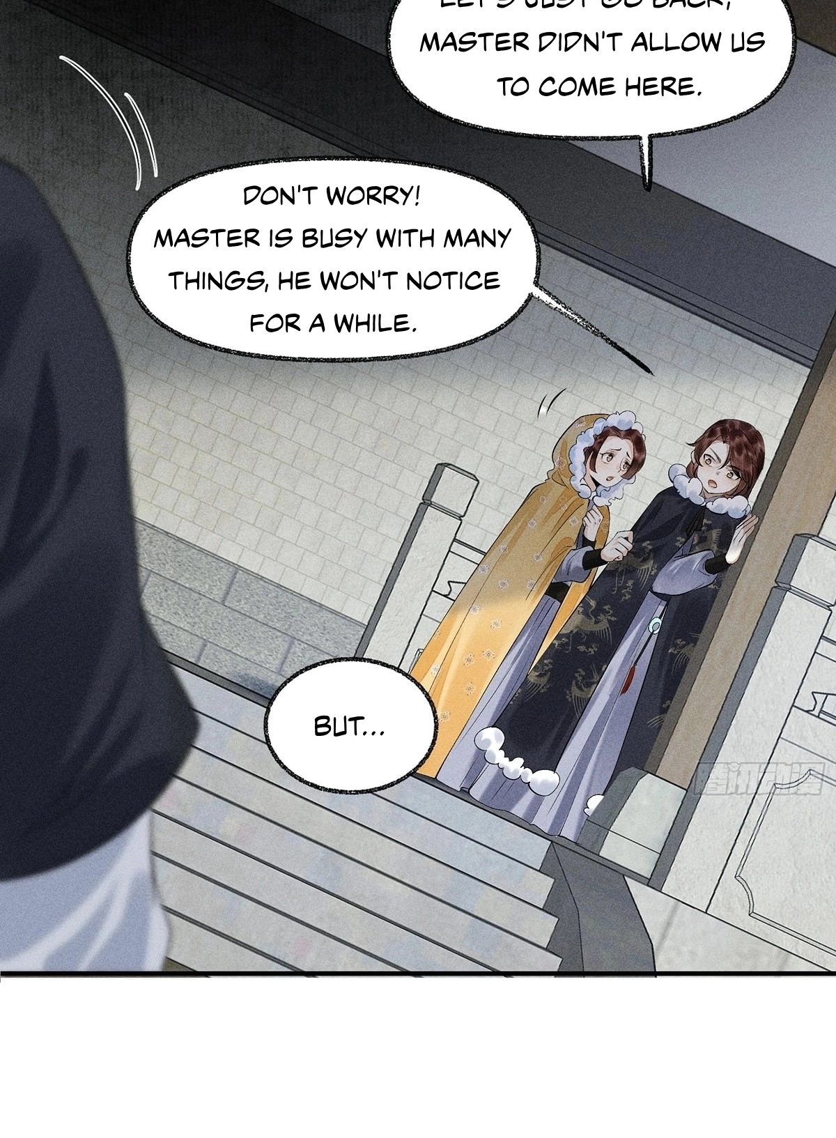 Me Above, Ancestor Below Chapter 16 page 21 - 