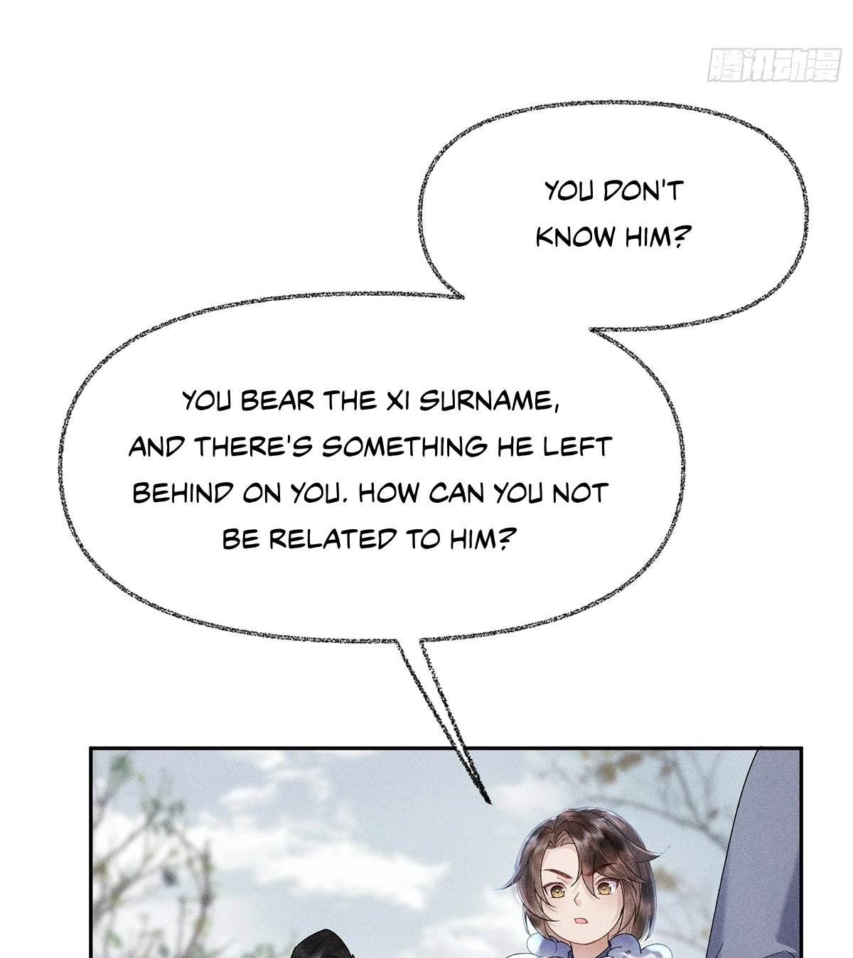 Me Above, Ancestor Below Chapter 16 page 36 - 