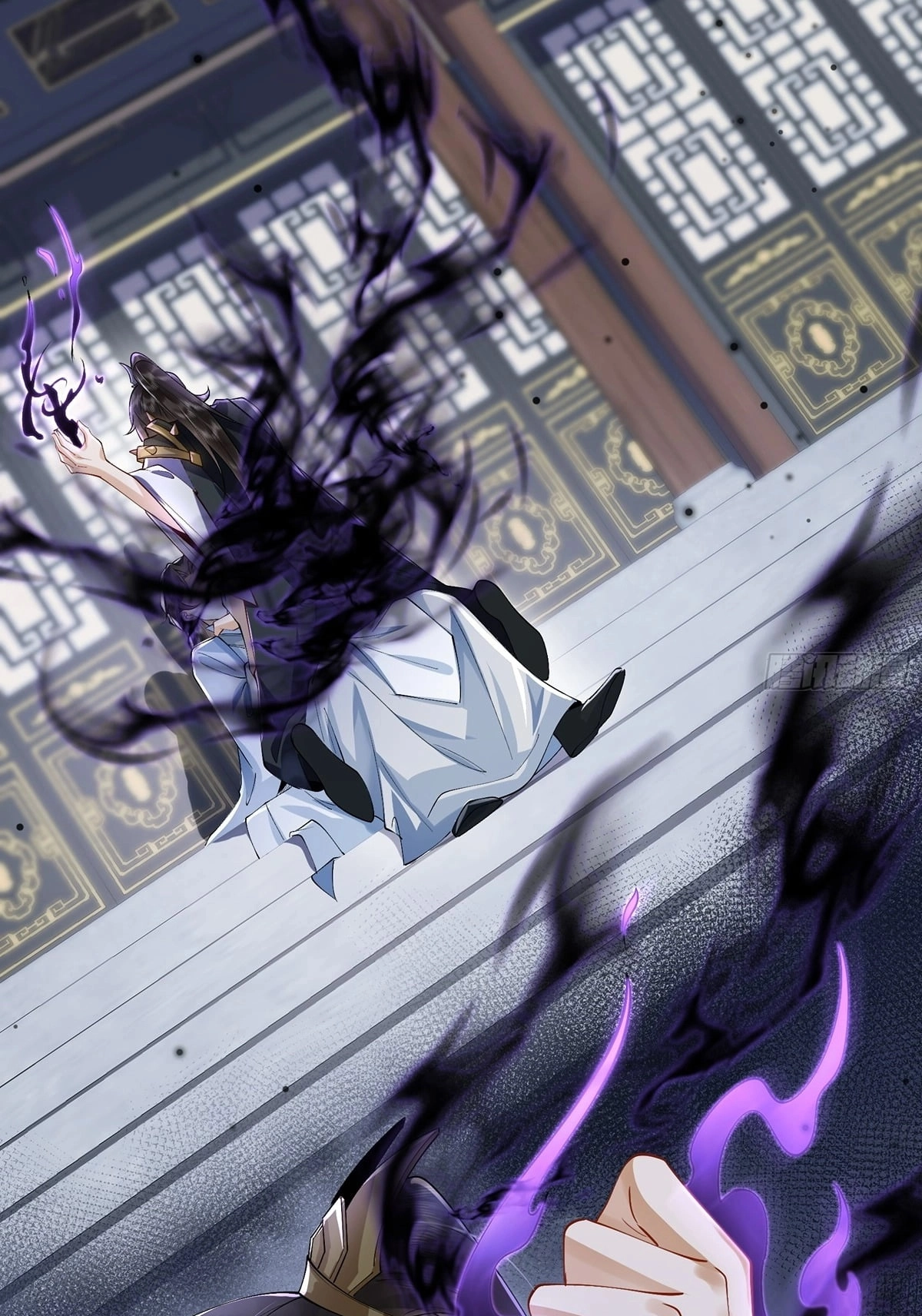 Me Above, Ancestor Below Chapter 16 page 42 - 