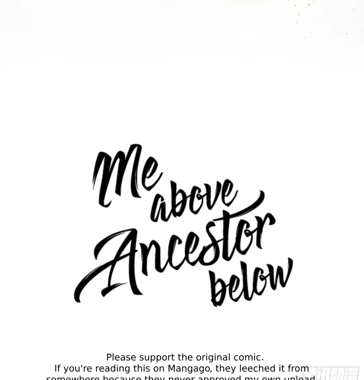 Me Above, Ancestor Below Chapter 16 page 52 - 