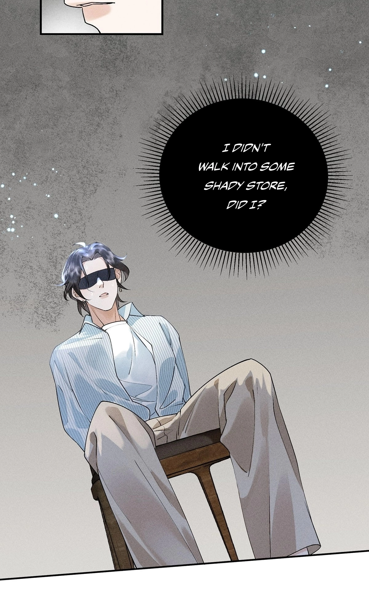 Me Above, Ancestor Below Chapter 17.5 page 13 - 