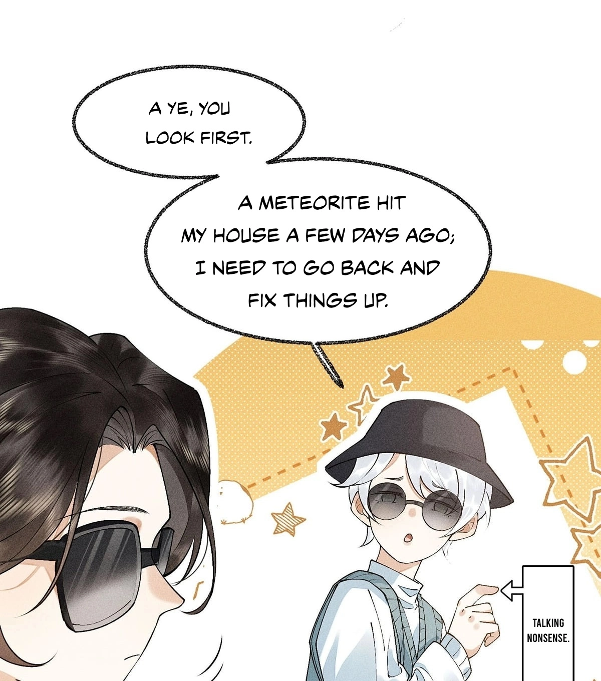 Me Above, Ancestor Below Chapter 17.5 page 5 - 