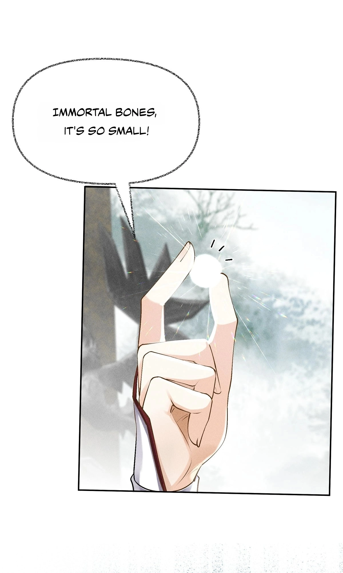 Me Above, Ancestor Below Chapter 18 page 1 - 