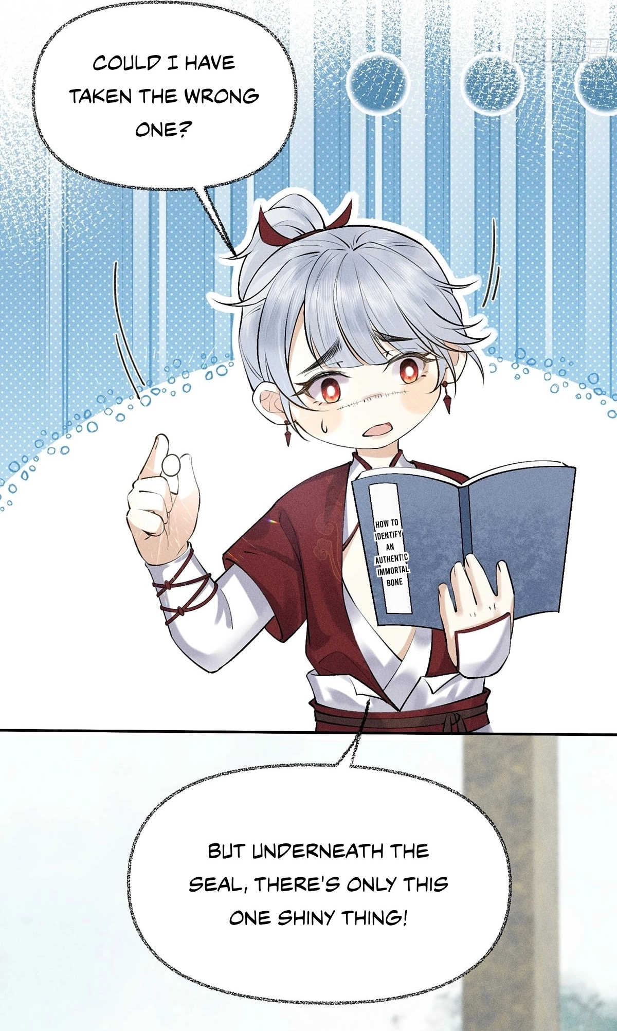 Me Above, Ancestor Below Chapter 18 page 2 - 