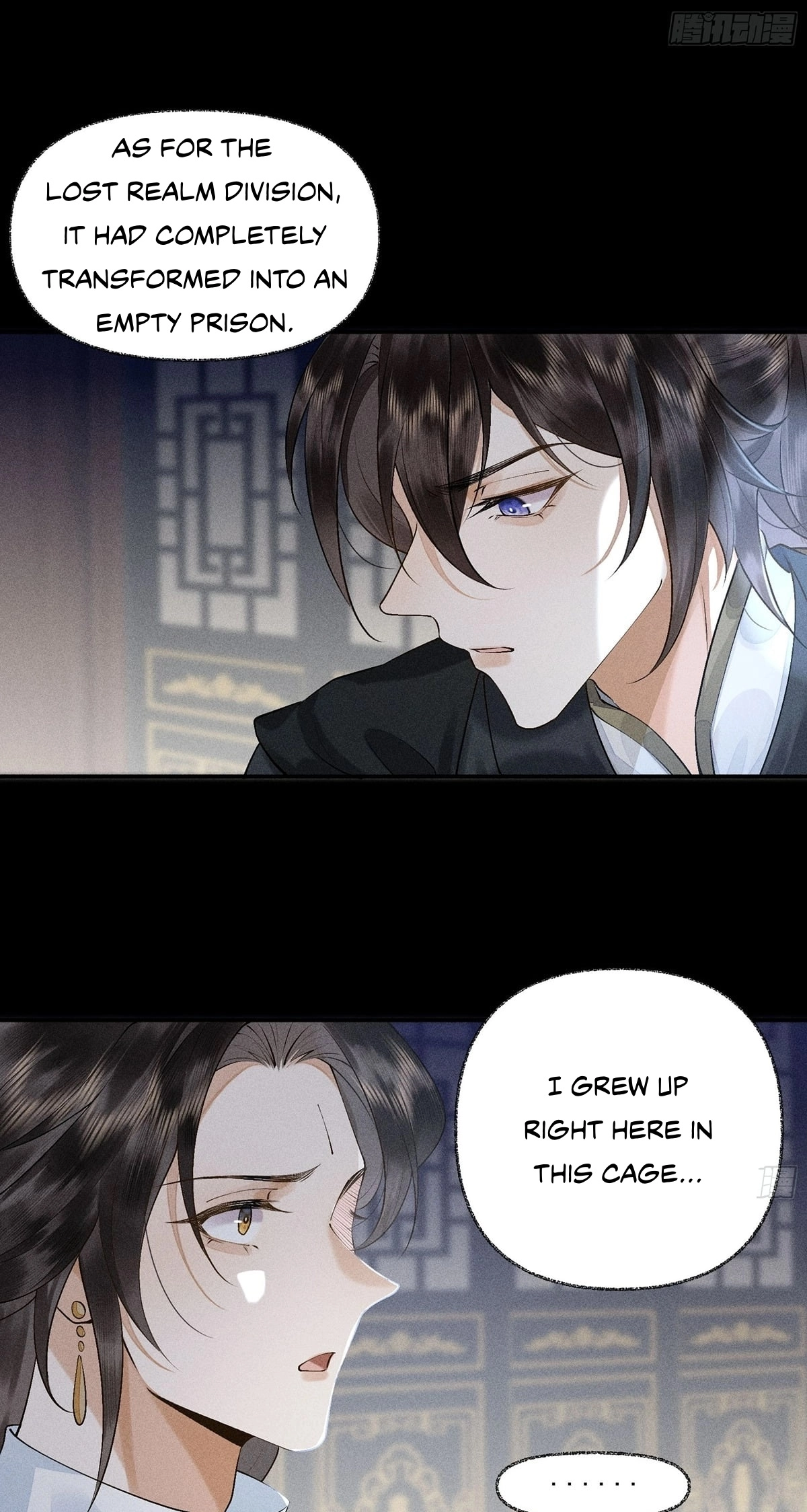 Me Above, Ancestor Below Chapter 18 page 29 - 