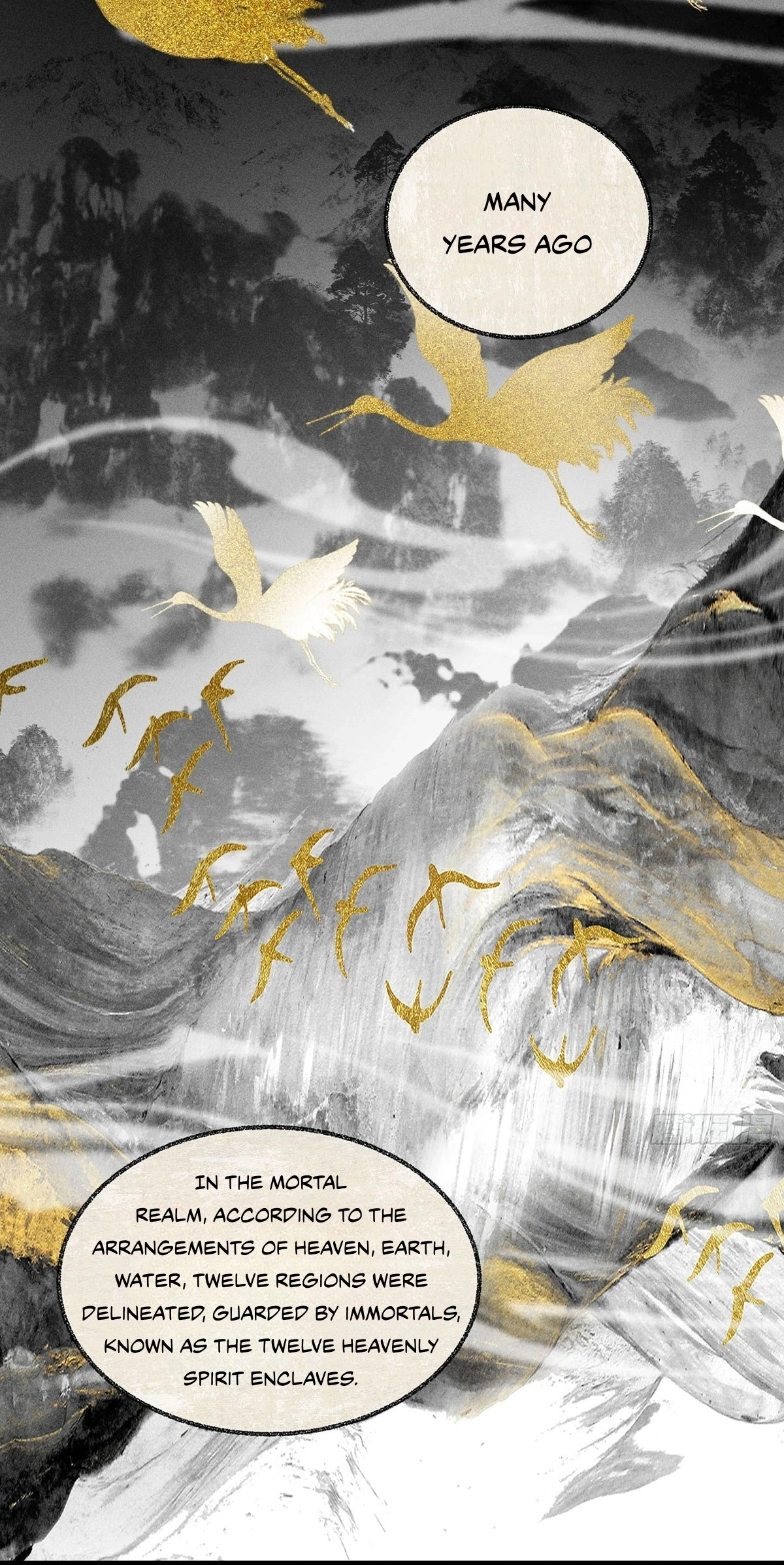 Me Above, Ancestor Below Chapter 18 page 33 - 