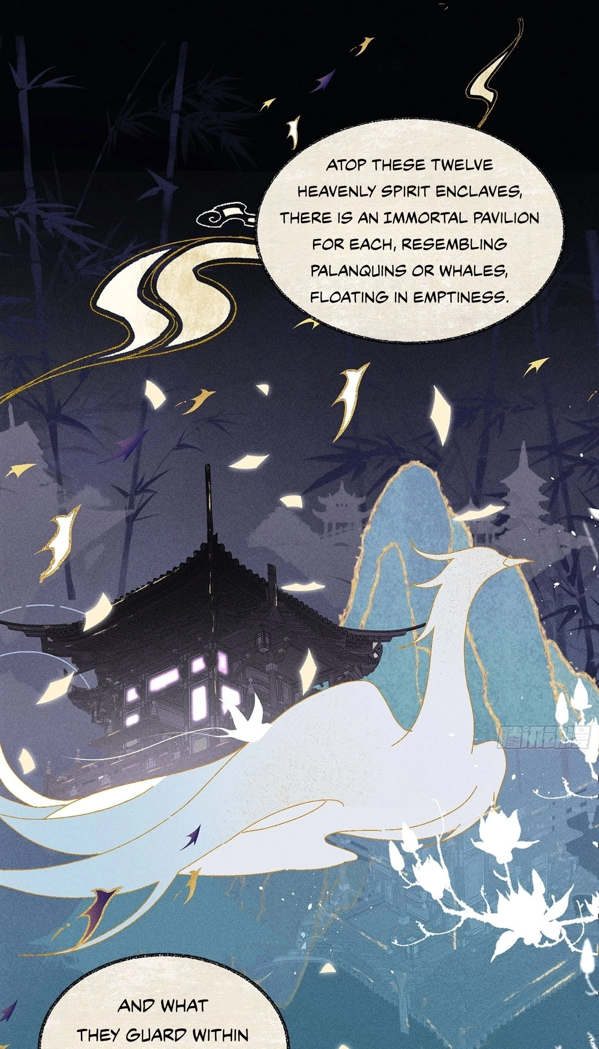 Me Above, Ancestor Below Chapter 18 page 34 - 