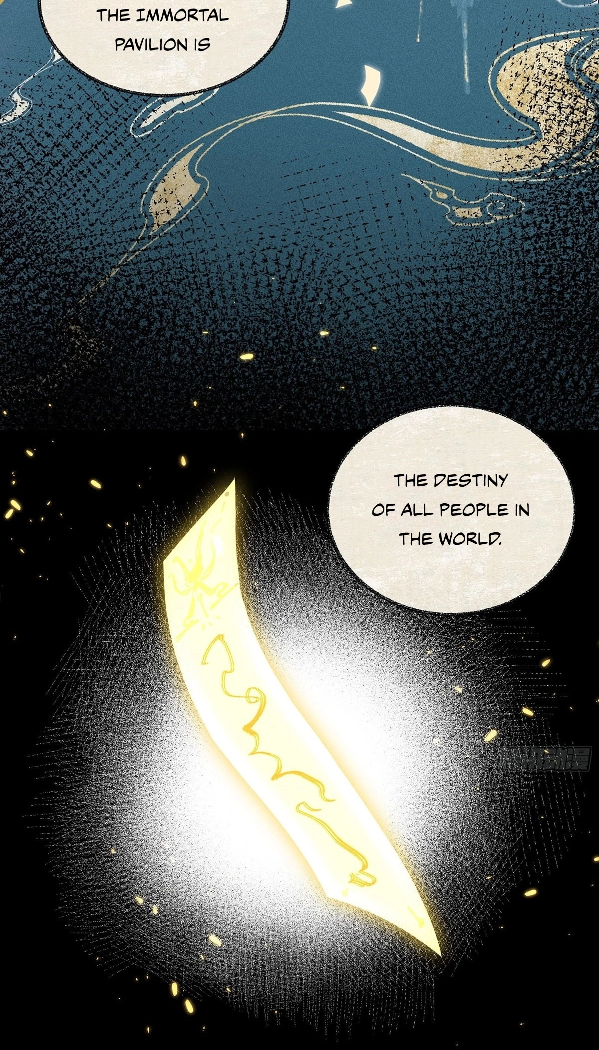 Me Above, Ancestor Below Chapter 18 page 35 - 