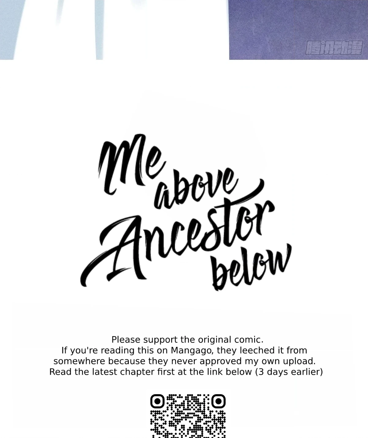 Me Above, Ancestor Below Chapter 18 page 40 - 