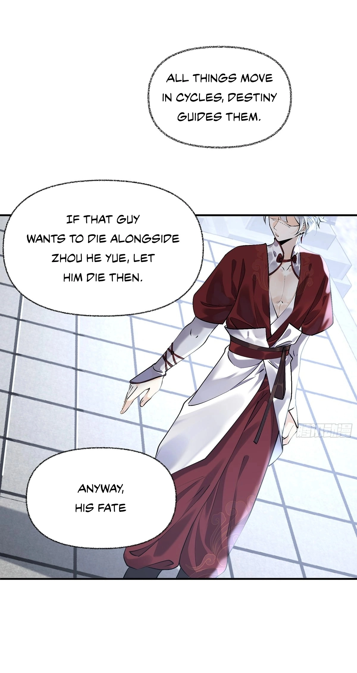 Me Above, Ancestor Below Chapter 18 page 10 - 