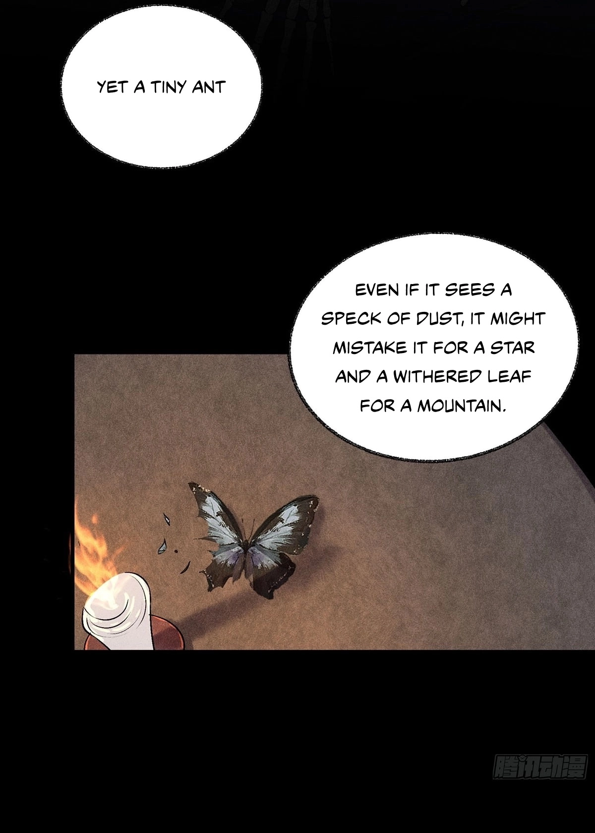 Me Above, Ancestor Below Chapter 19 page 11 - 
