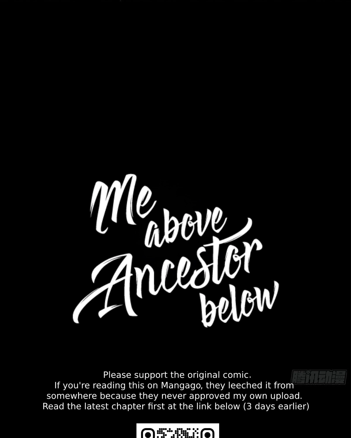 Me Above, Ancestor Below Chapter 19 page 3 - 